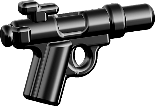 DT-12C Compact Blaster Pistol - MOMCOM inc.