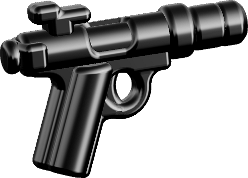 DT-12M Blaster Pistol - MOMCOM inc.