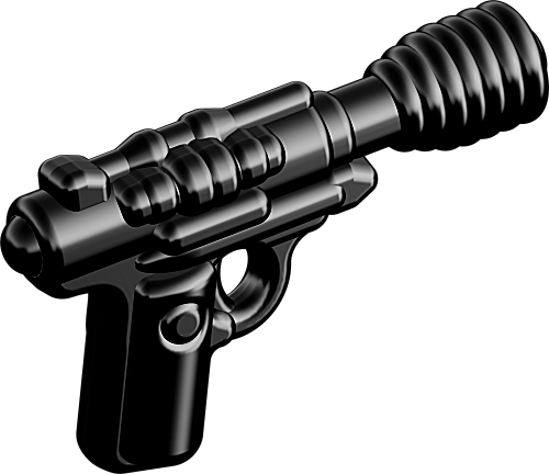 DT-12 Blaster Pistol - MOMCOM inc.