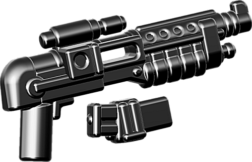 Load image into Gallery viewer, E-24DT Blaster Rifle w/Mag - MOMCOM inc.
