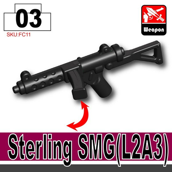 Load image into Gallery viewer, Sterling SMG - MOMCOM inc.
