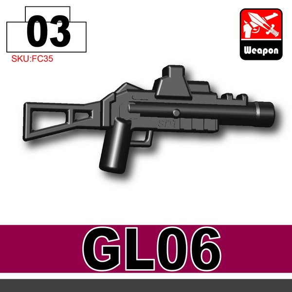 Gas Riot Gun(GL06) - MOMCOM inc.