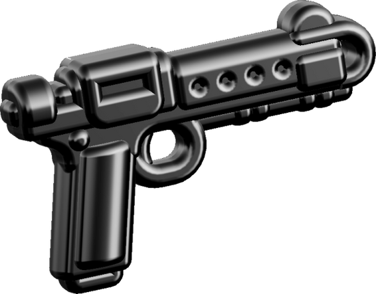 GKS-1 Blaster Pistol - MOMCOM inc.