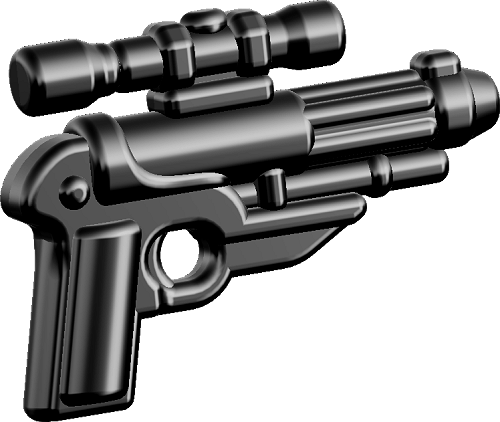 GKS-2 Blaster Pistol - MOMCOM inc.