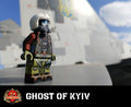Ghost of Kyiv - Ukrainian Pilot