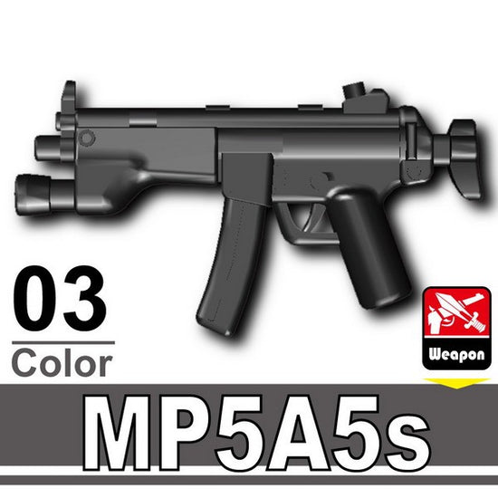 MP5A5s - MOMCOM inc.