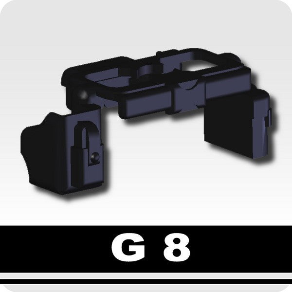 Tactical Belt(G8) - MOMCOM inc.