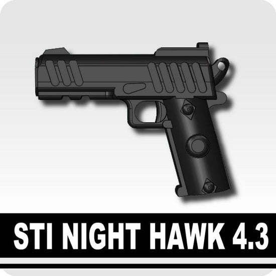 STI NIGHT HAWK 4.3 - MOMCOM inc.