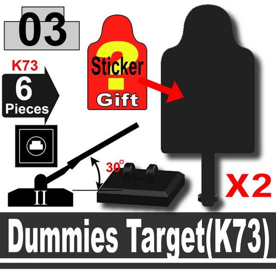 Load image into Gallery viewer, Dummies Target - MOMCOM inc.

