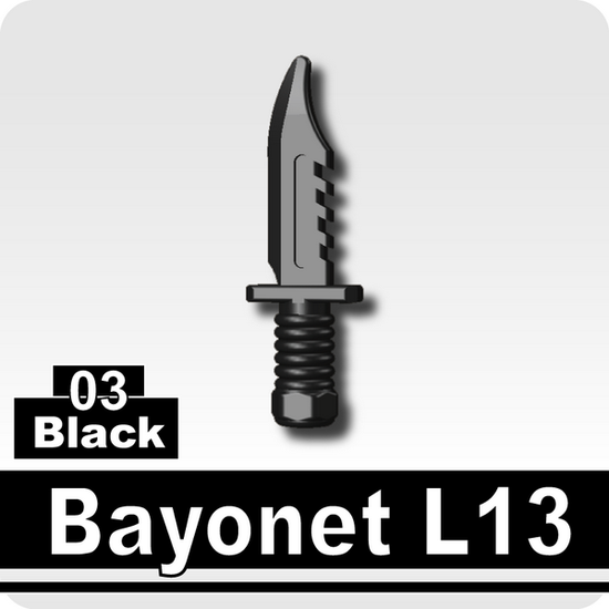 Load image into Gallery viewer, Bayonet L13 - MOMCOM inc.
