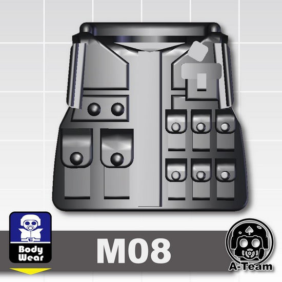 Tactical Vest(M08) - MOMCOM inc.
