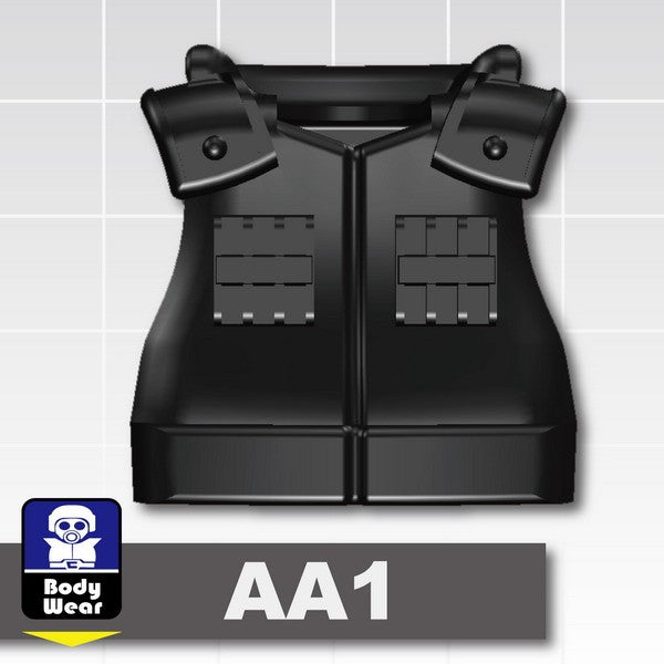 Tactical Vest(AA1) - MOMCOM inc.