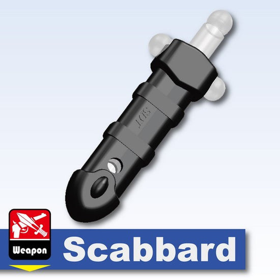Scabbard & Sword - MOMCOM inc.