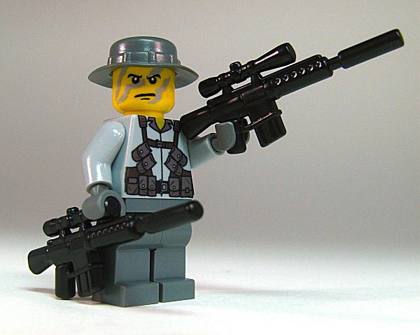 M110 Sniper Rifle - MOMCOM inc.