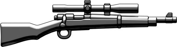 Load image into Gallery viewer, M1903 Springfield USMC Sniper Rifle - MOMCOM inc.
