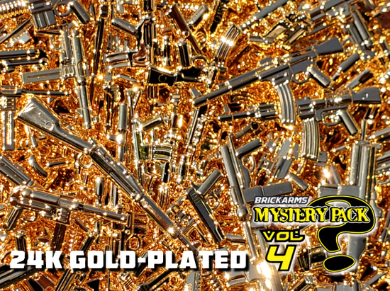 GOLDEN Mystery Pack Vol 4 - MOMCOM inc.
