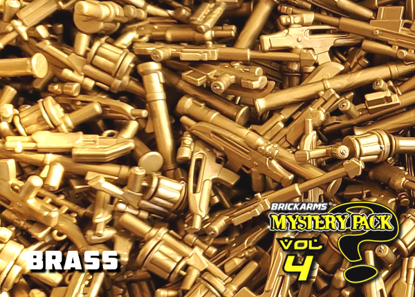 GOLDEN Mystery Pack Vol 4 - MOMCOM inc.