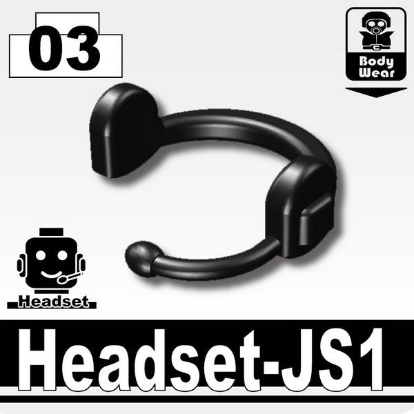 Headset-JS1 - MOMCOM inc.