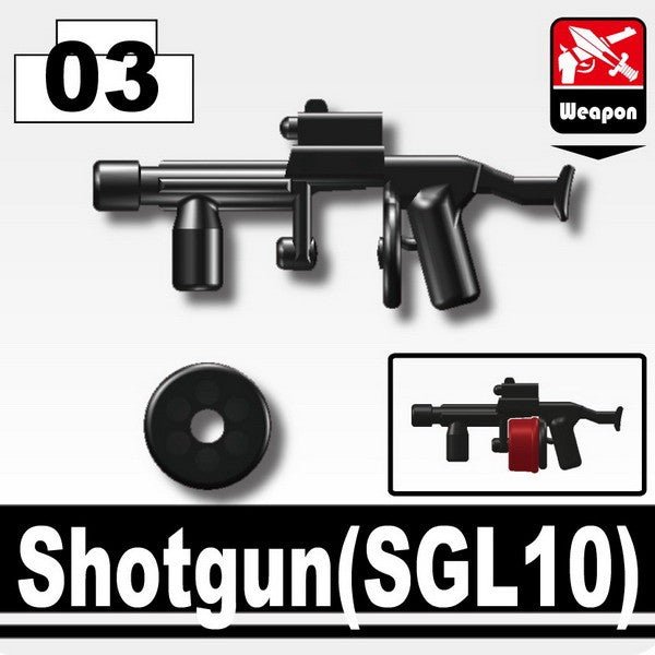 Shotgun(SGL10) - MOMCOM inc.