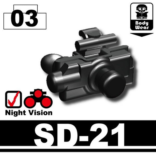 Night Vision(SD-21) - MOMCOM inc.
