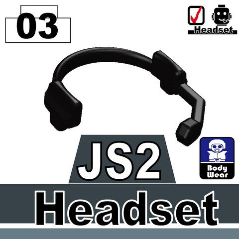 Headset-JS2 - MOMCOM inc.