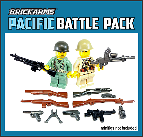 Pacific Battle Pack - MOMCOM inc.
