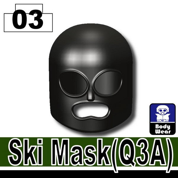 Ski Mask(Q3A) - MOMCOM inc.
