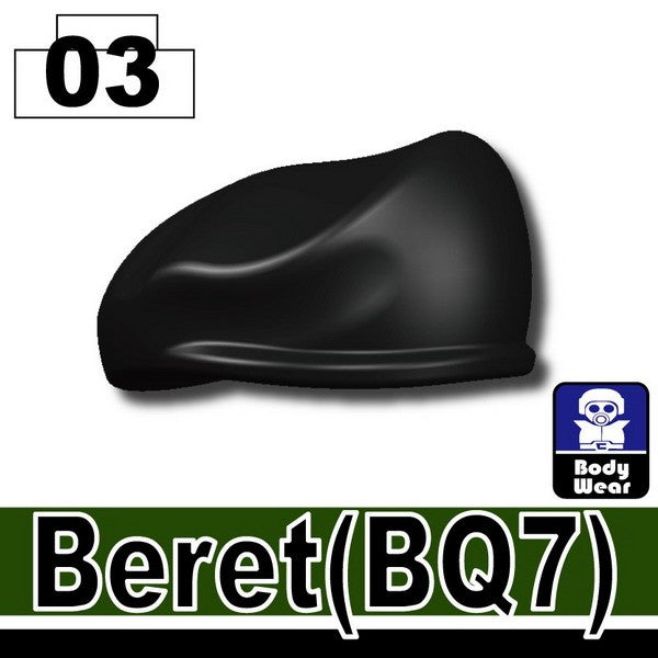 Beret(BQ7) - MOMCOM inc.