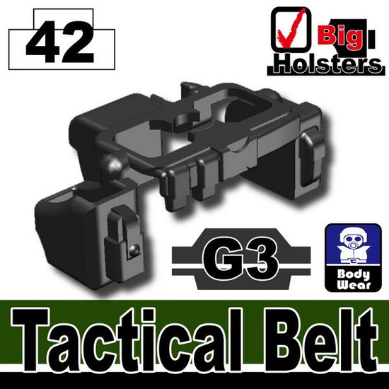 Tactical Belt(G3) - MOMCOM inc.