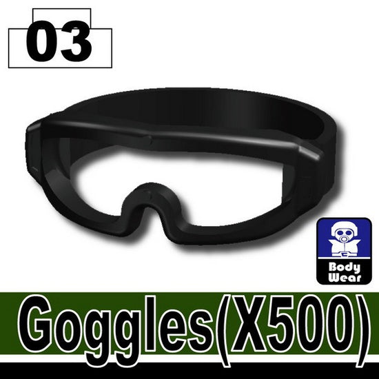 Goggles(X500) - MOMCOM inc.