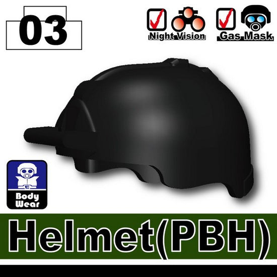 Load image into Gallery viewer, Helmet(PBH) - MOMCOM inc.

