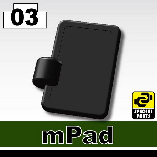mPad - MOMCOM inc.