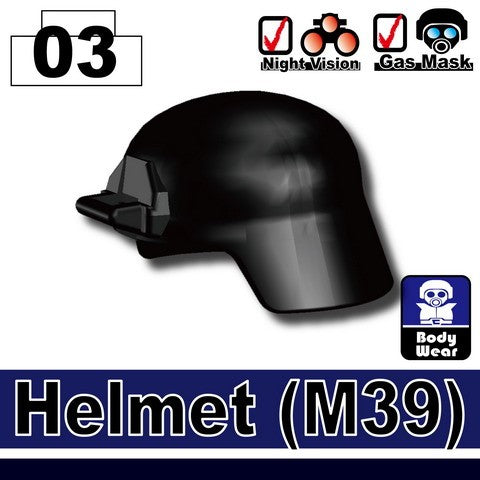 Helmet (M39) - MOMCOM inc.