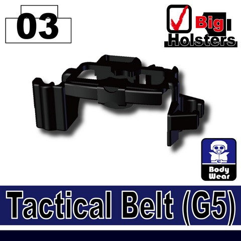 Tactical Belt(G5) - MOMCOM inc.