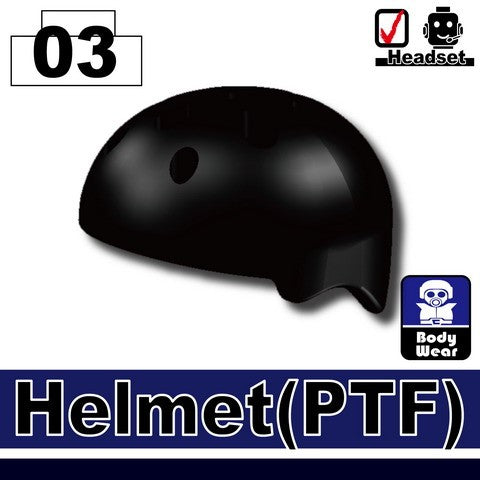 Helmet(PTF) - MOMCOM inc.