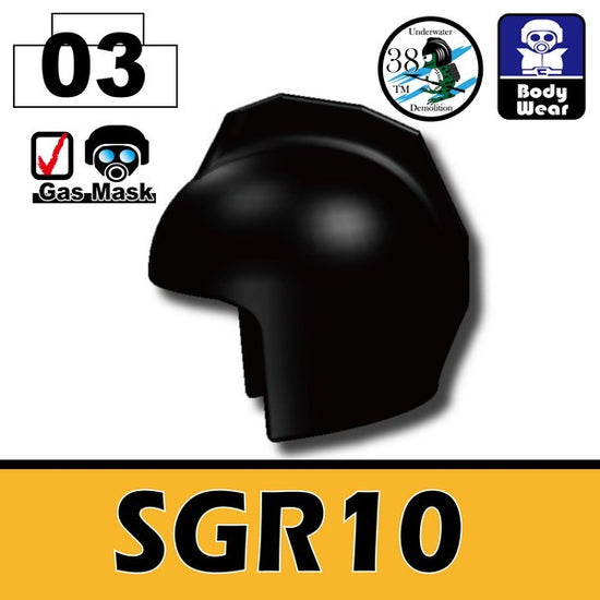 Load image into Gallery viewer, Helmet(SGR10) - MOMCOM inc.
