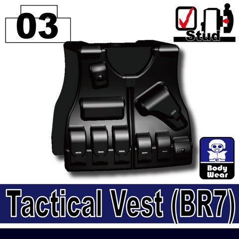 Tactical Vest(BR7) - MOMCOM inc.