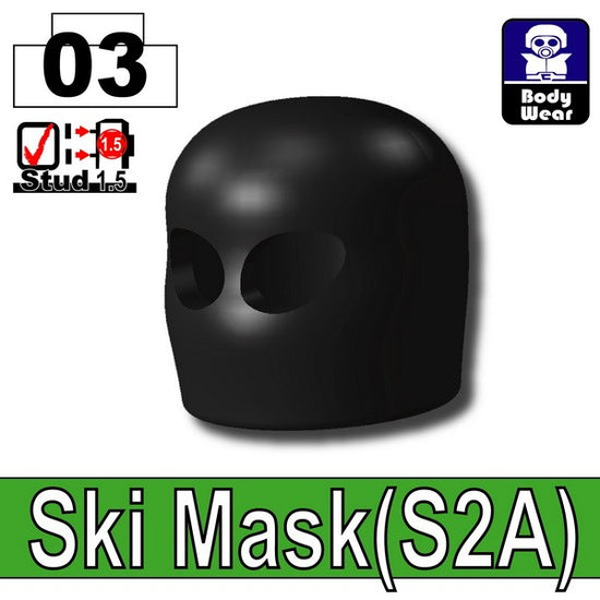Ski Mask(S2A) - MOMCOM inc.