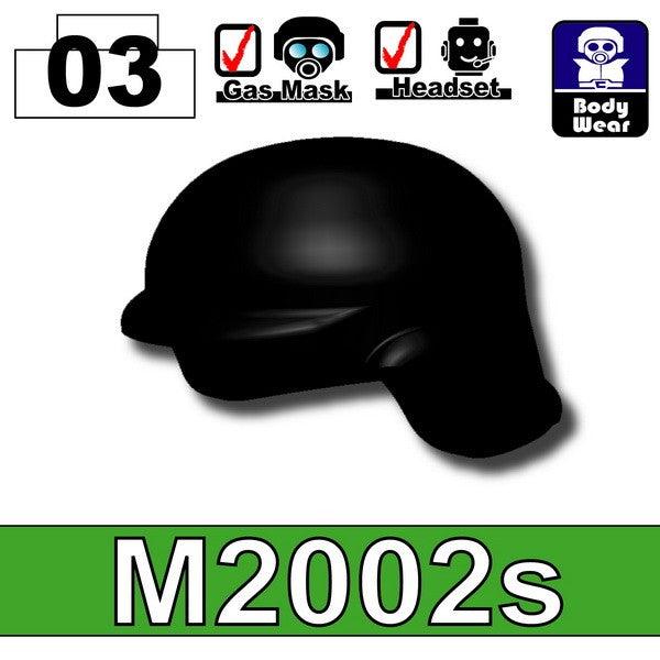 Helmet(M2002s) - MOMCOM inc.
