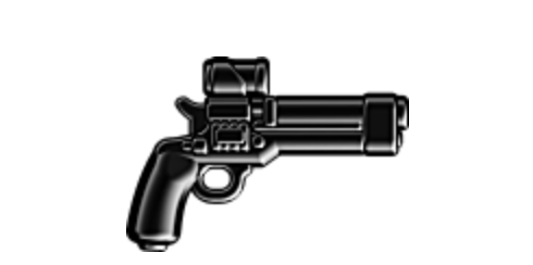 Marshall Blaster Pistol - MOMCOM inc.