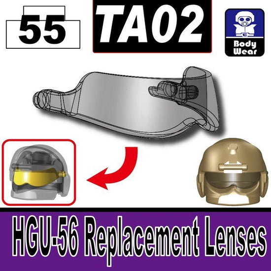 Load image into Gallery viewer, TA02(HGU-56 Replacement Lenses) - MOMCOM inc.
