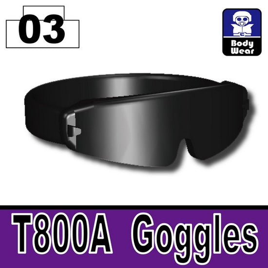 Goggles(T800A) - MOMCOM inc.