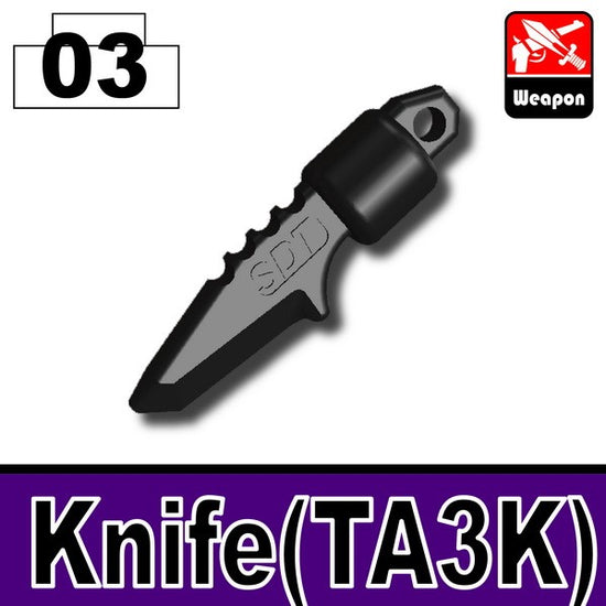 Knife(TA3K) - MOMCOM inc.