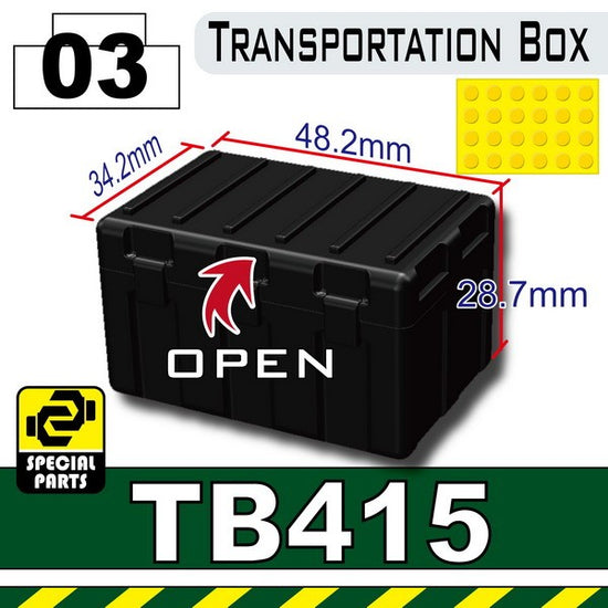 TB415(Transportion Box) - MOMCOM inc.