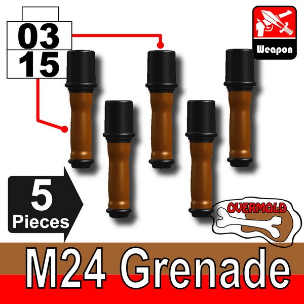 Grenade M24 - MOMCOM inc.