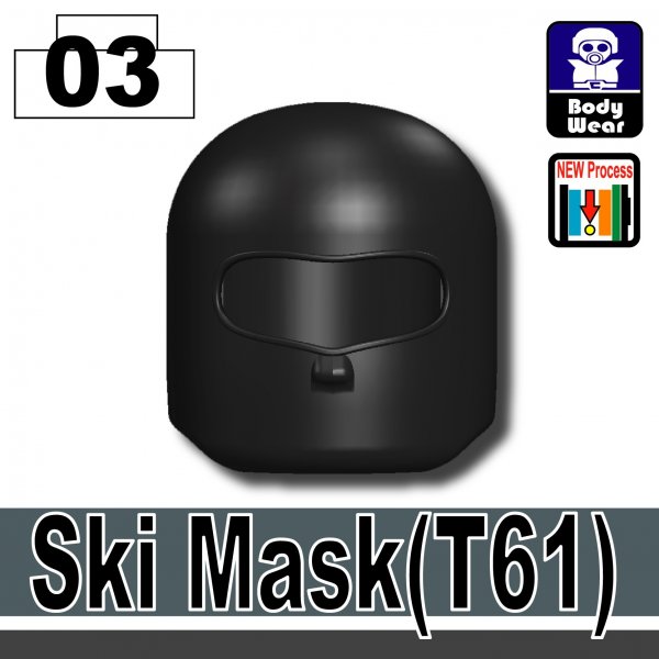 Ski Mask(T61) - MOMCOM inc.