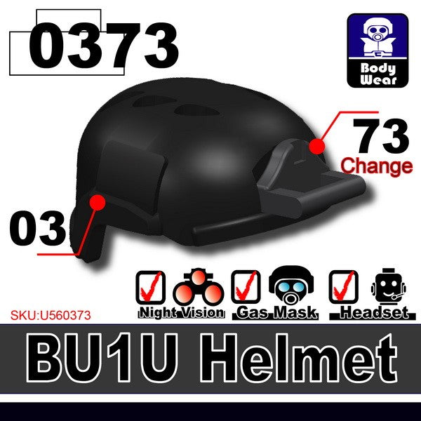 Helmet(BU1U) - MOMCOM inc.