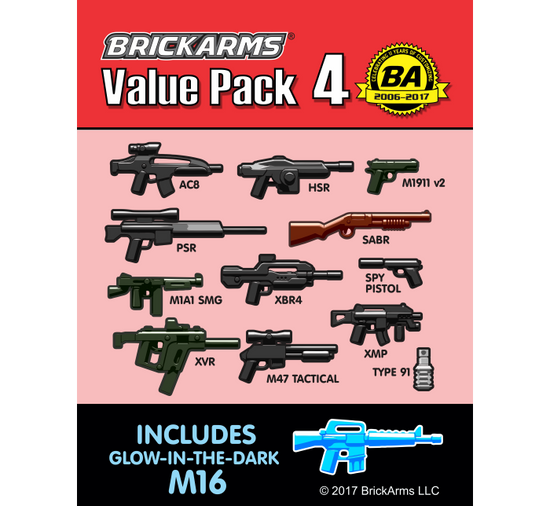 Value Pack 4 of the Value Packs Series - MOMCOM inc.