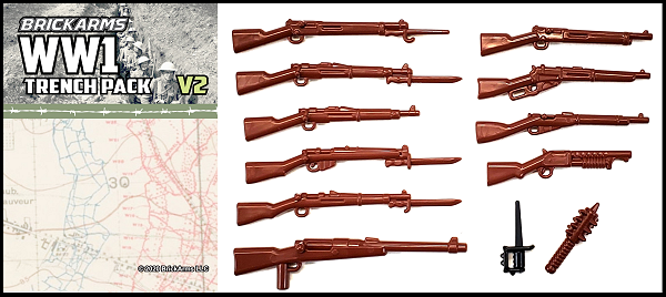 WW1 Trench Pack v2 – MOMCOM inc. WW1 Trench Pack v2 – MOMCOM inc.