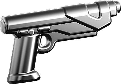 Westar 35R (Realistic) Blaster Pistol - MOMCOM inc.